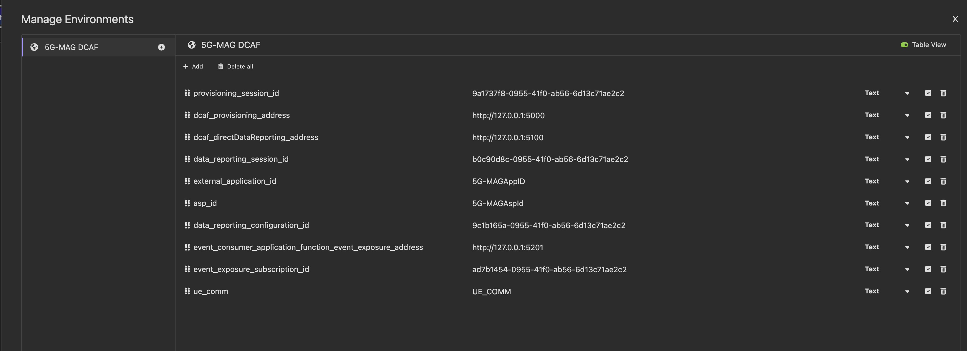 Insomnia Environment